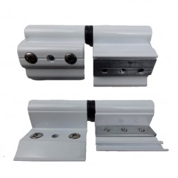 BISAGRA NORMAL RG.6000 IZQUIERDA